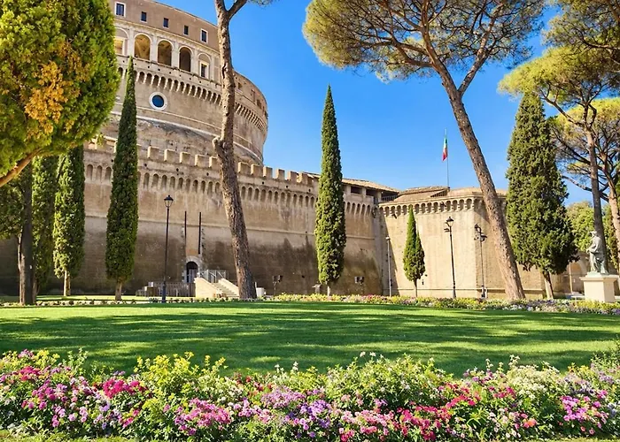 Luxury For 10 Vaticano S'peter Basilica Aircond Netflix - Sky Wifi *