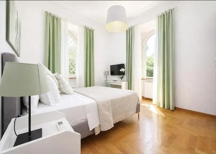 Luxury For 10 Vaticano S'peter Basilica Aircond Netflix - Sky Wifi * Рим