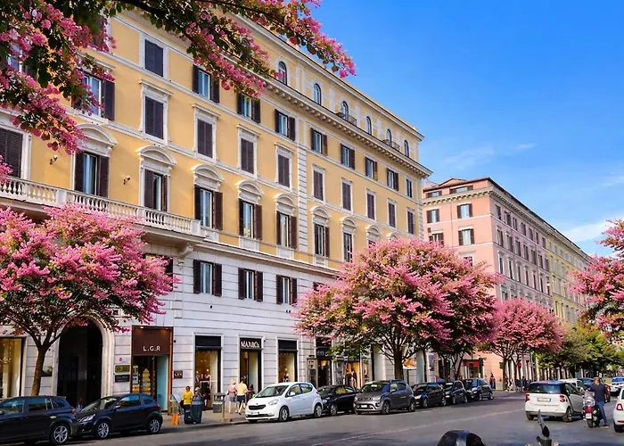 Luxury For 10 Vaticano S'peter Basilica Aircond Netflix - Sky Wifi Апартаменты *
