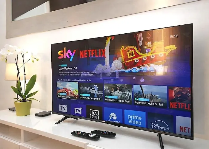 Luxury For 10 Vaticano S'peter Basilica Aircond Netflix - Sky Wifi *