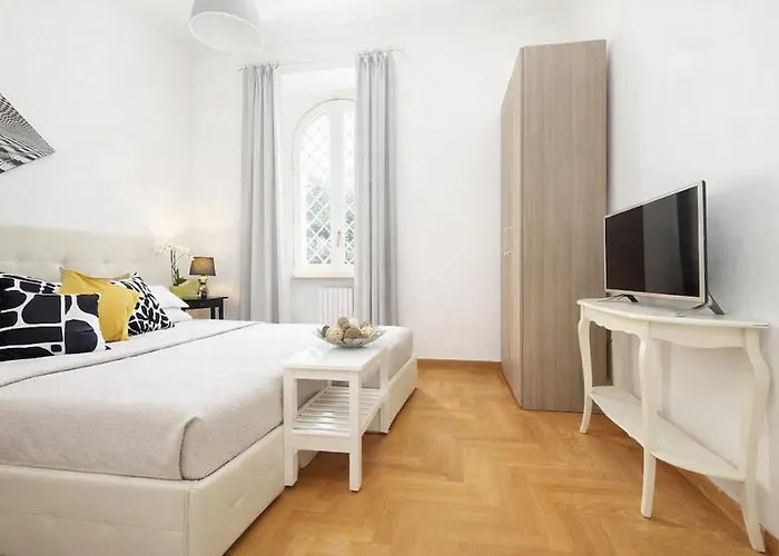 Luxury For 10 Vaticano S'peter Basilica Aircond Netflix - Sky Wifi *
