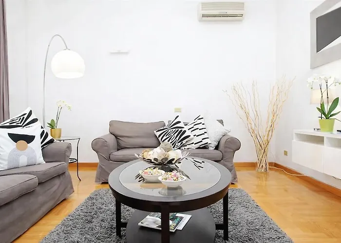 Luxury For 10 Vaticano S'peter Basilica Aircond Netflix - Sky Wifi Апартаменты *