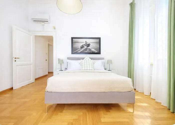 Luxury For 10 Vaticano S'peter Basilica Aircond Netflix - Sky Wifi Апартаменты Рим