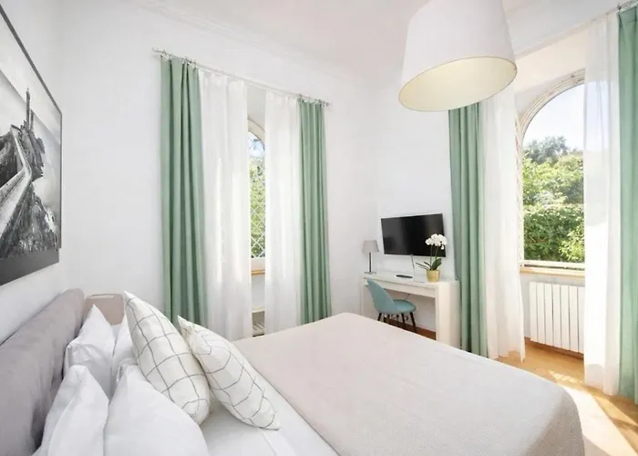 Luxury For 10 Vaticano S'peter Basilica Aircond Netflix - Sky Wifi Apartmán Řím