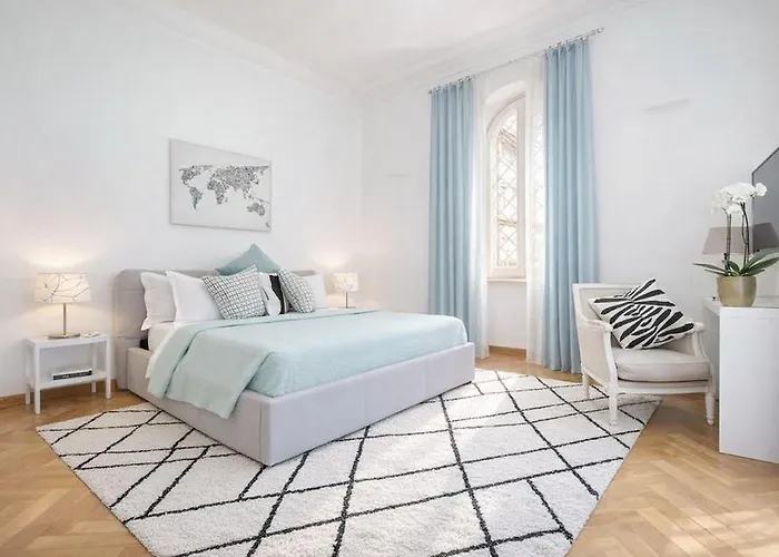 Luxury For 10 Vaticano S'peter Basilica Aircond Netflix - Sky Wifi *