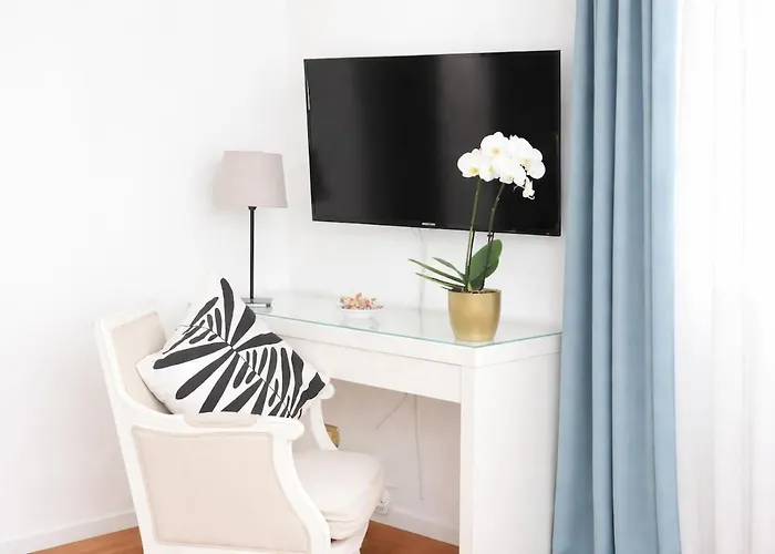 Luxury For 10 Vaticano S'peter Basilica Aircond Netflix - Sky Wifi