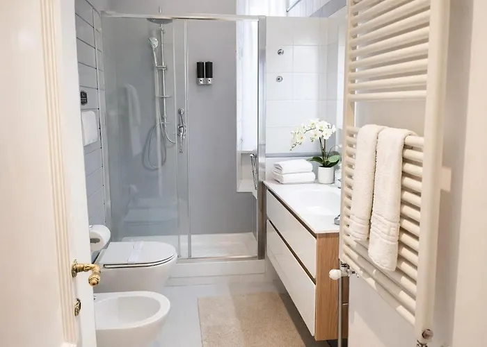 Luxury For 10 Vaticano S'peter Basilica Aircond Netflix - Sky Wifi