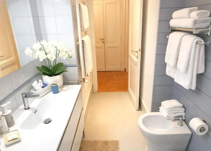 Luxury For 10 Vaticano S'peter Basilica Aircond Netflix - Sky Wifi Апартаменты