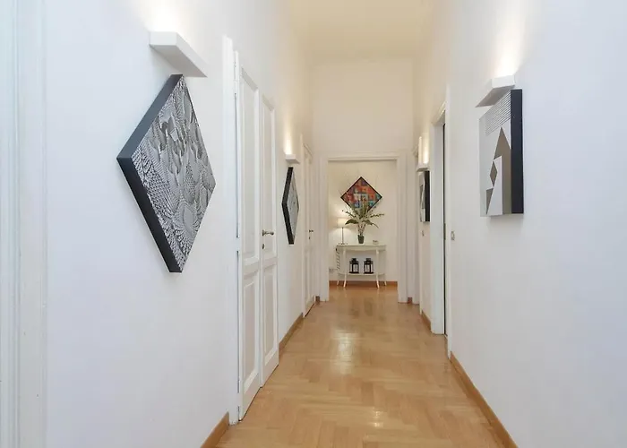 Luxury For 10 Vaticano S'peter Basilica Aircond Netflix - Sky Wifi Апартаменты Рим
