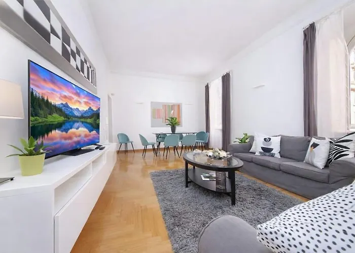 Luxury For 10 Vaticano S'peter Basilica Aircond Netflix - Sky Wifi *