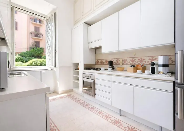 Luxury For 10 Vaticano S'peter Basilica Aircond Netflix - Sky Wifi *