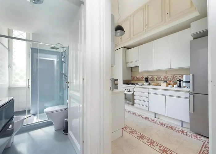 Luxury For 10 Vaticano S'peter Basilica Aircond Netflix - Sky Wifi *