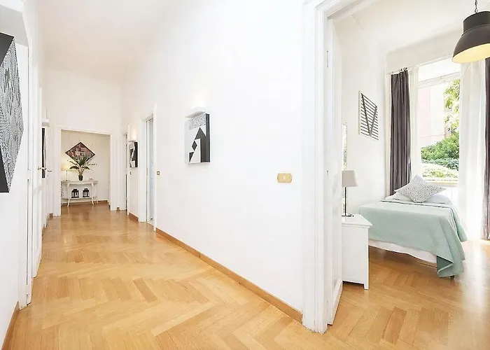 Luxury For 10 Vaticano S'peter Basilica Aircond Netflix - Sky Wifi Апартаменты