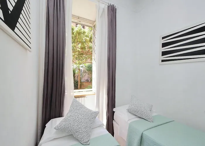Luxury For 10 Vaticano S'peter Basilica Aircond Netflix - Sky Wifi Рим