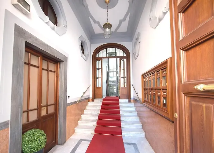 Апартаменты Luxury For 10 Vaticano S'peter Basilica Aircond Netflix - Sky Wifi